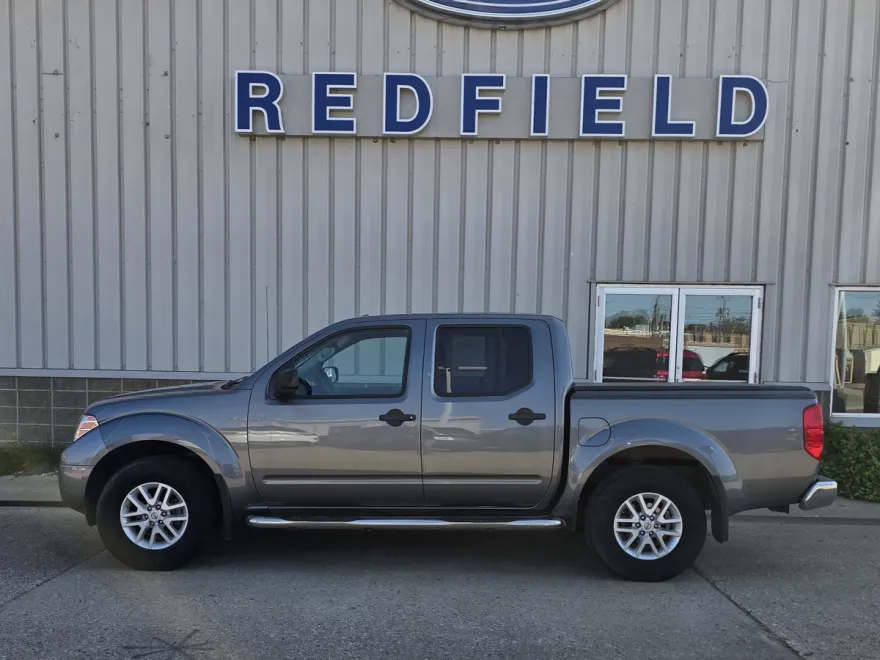 2018 Nissan Frontier SV photo 1