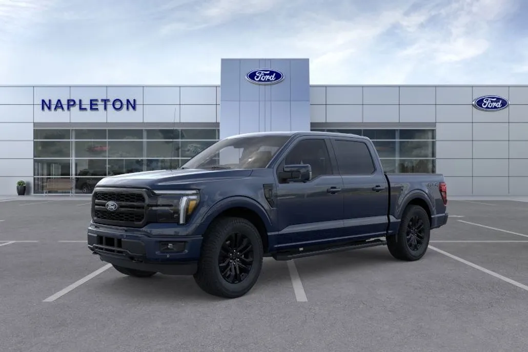 2025 Ford F-150 Lariat photo 1