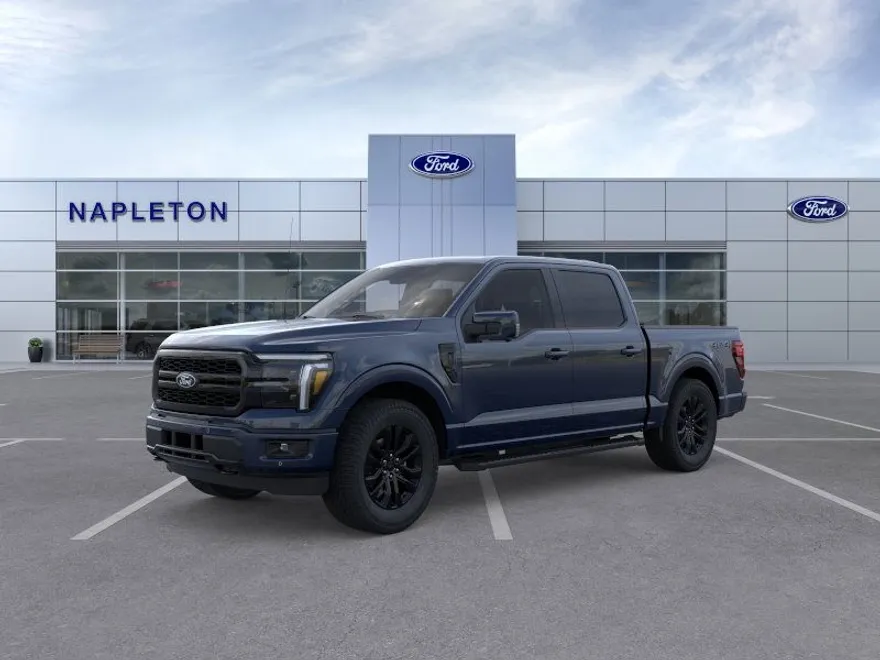 2025 Ford F-150 Lariat photo 1