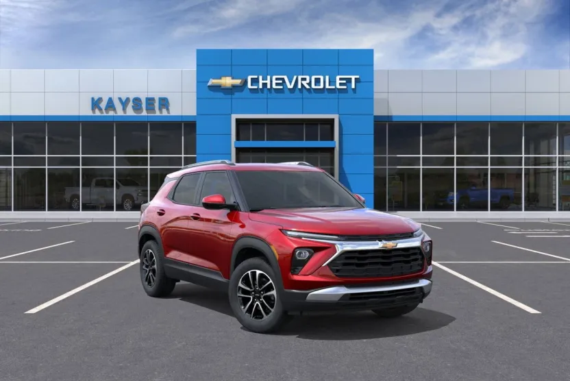 2026 Chevrolet Trailblazer LT photo 1