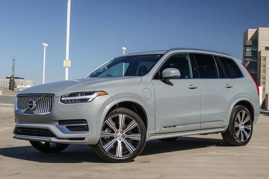2024 Volvo XC90 Recharge Plus photo 1