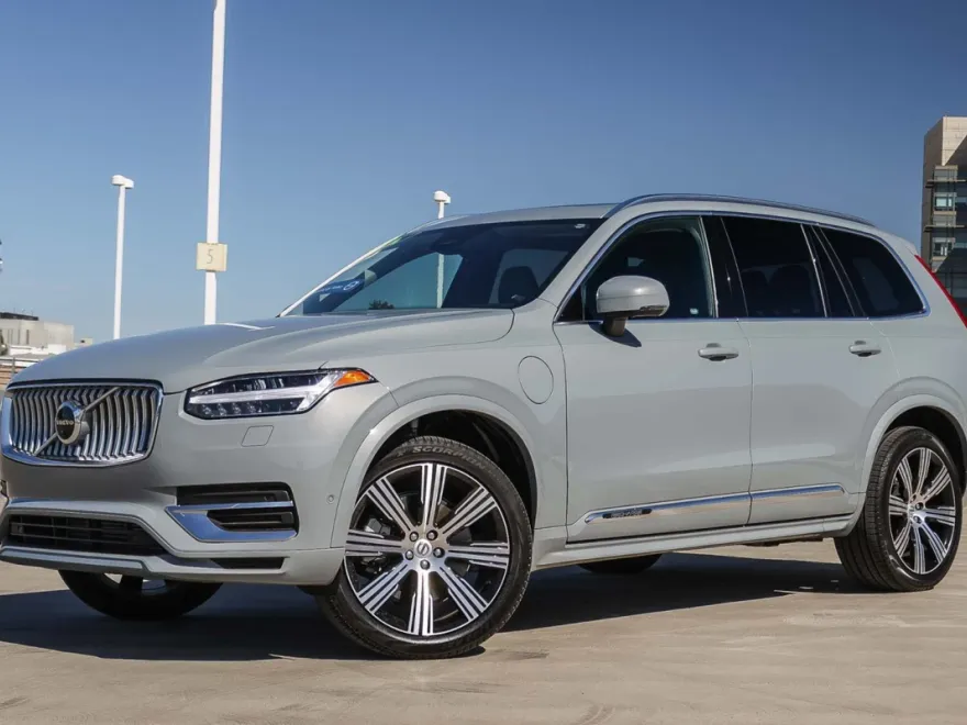2024 Volvo XC90 Recharge Plus photo 1
