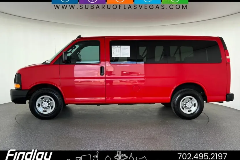 2016 Chevrolet Express 2500 LS photo 1