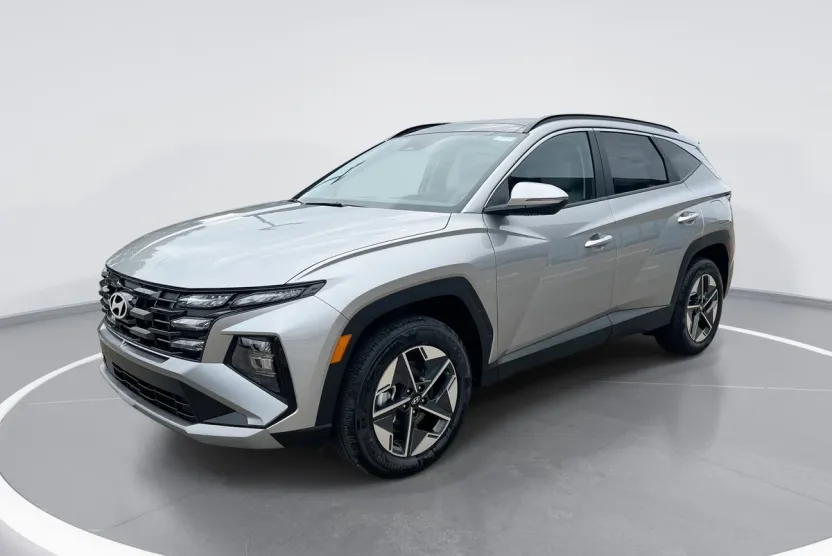 2025 Hyundai Tucson Hybrid SEL Convenience photo 1