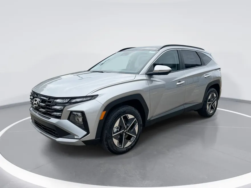 2025 Hyundai Tucson Hybrid SEL Convenience photo 1