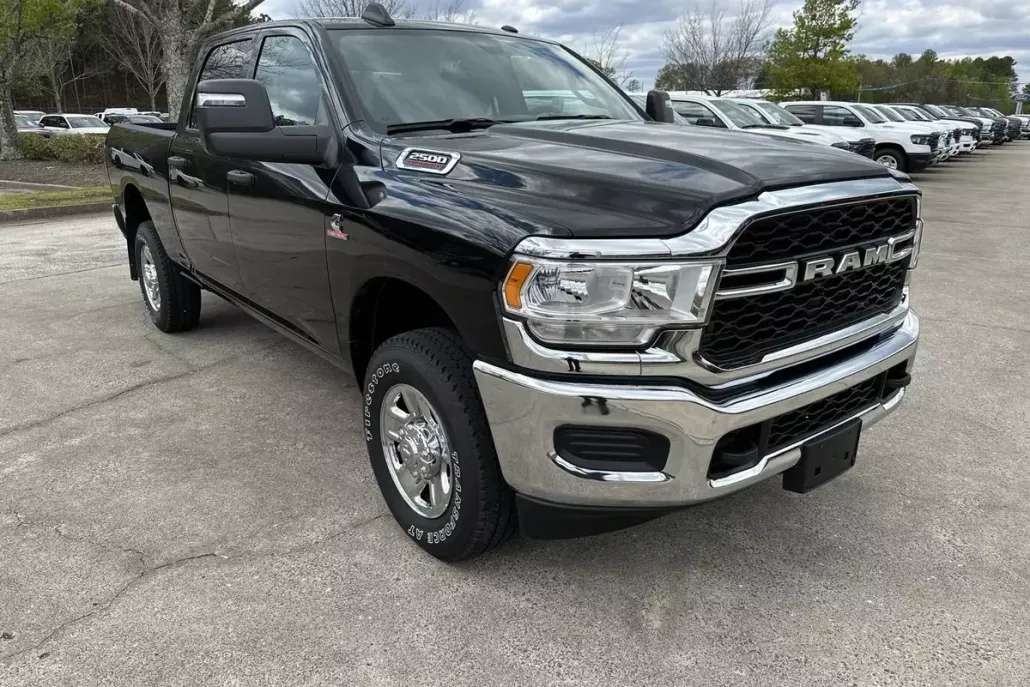 2024 Ram 2500 photo 1