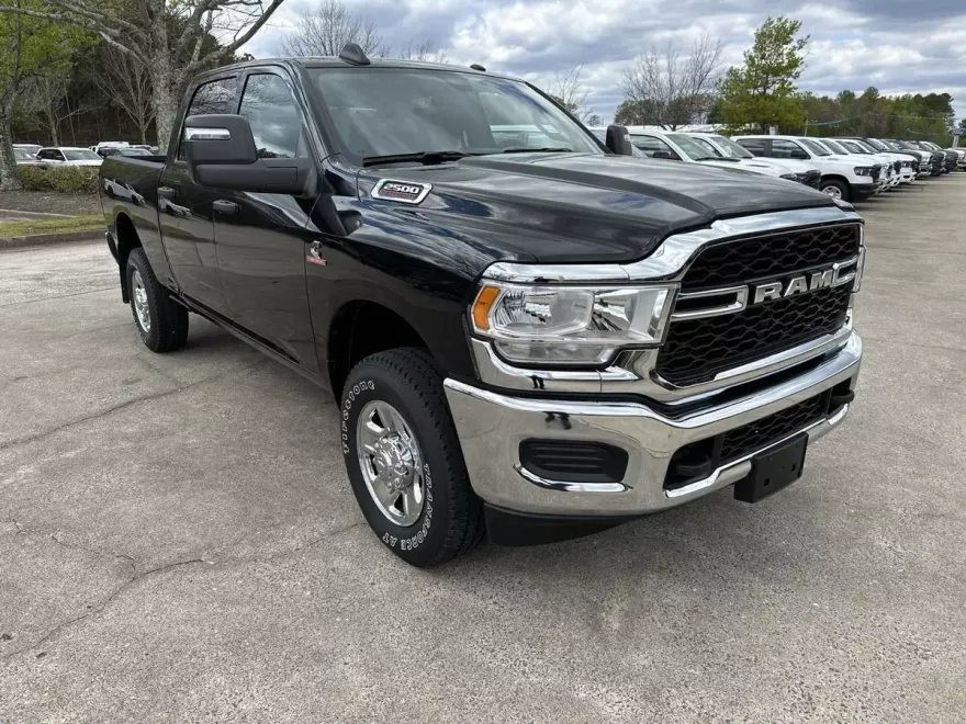 2024 Ram 2500 photo 1
