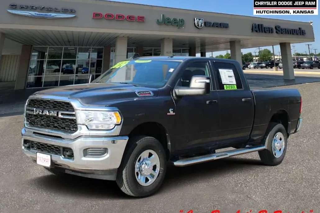 2024 Ram 2500 Tradesman photo 1
