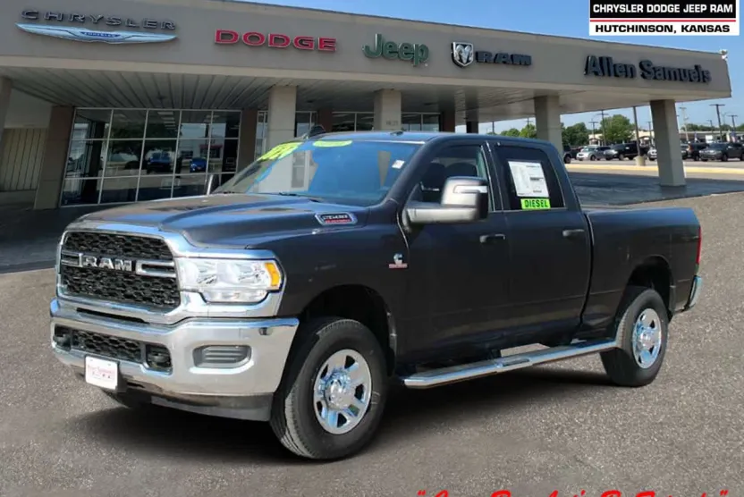 2024 Ram 2500 Tradesman photo 1