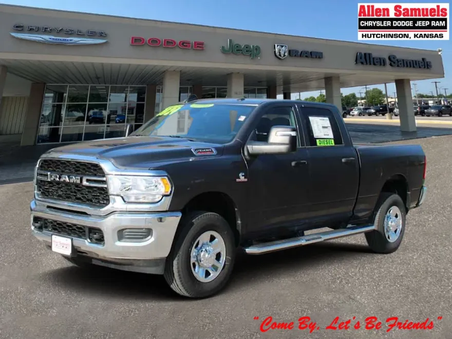 2024 Ram 2500 Tradesman photo 1