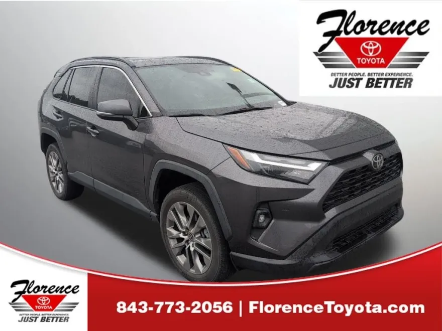 2022 Toyota RAV4 XLE Premium photo 1