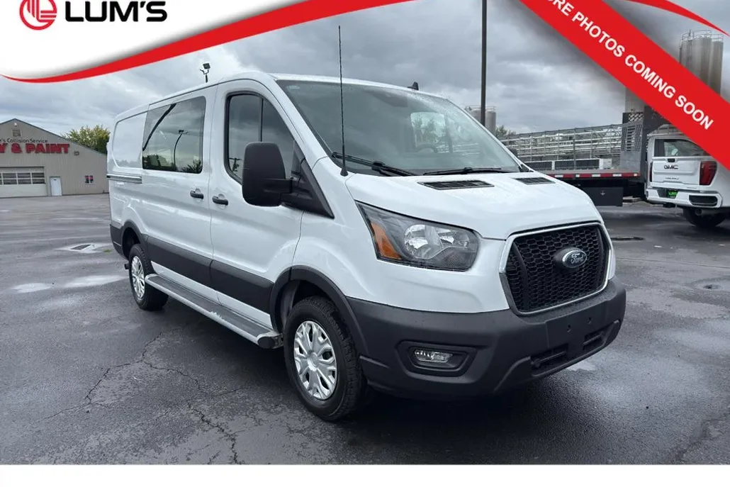 2023 Ford Transit Cargo Van photo 1
