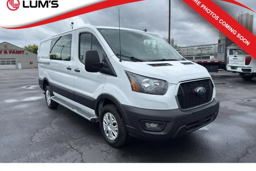 2023 Ford Transit Cargo Van photo 1