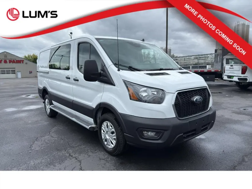 2023 Ford Transit Cargo Van photo 1