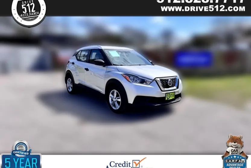 2019 Nissan Kicks photo 1