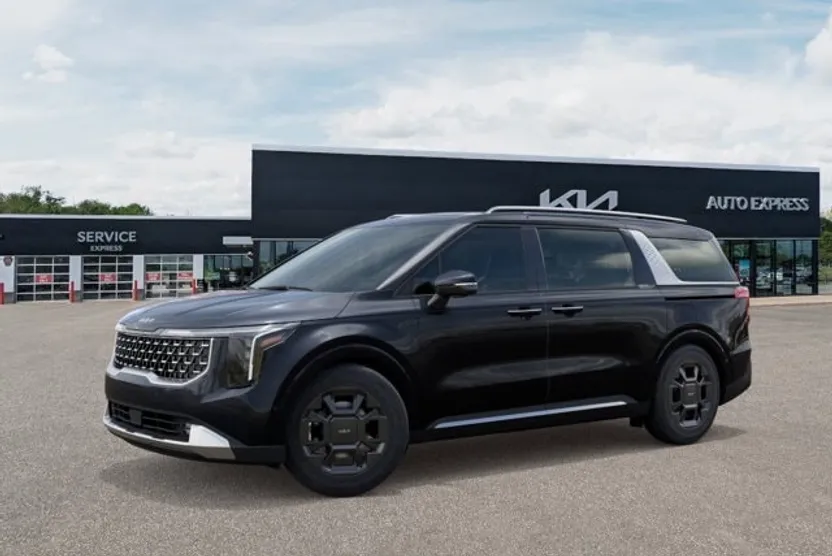 2026 Kia Carnival SX photo 1