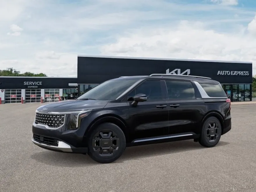 2026 Kia Carnival SX photo 1