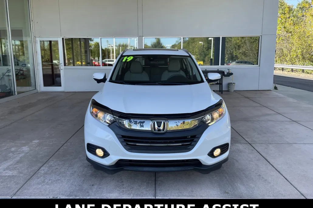 2019 Honda HR-V EX photo 1