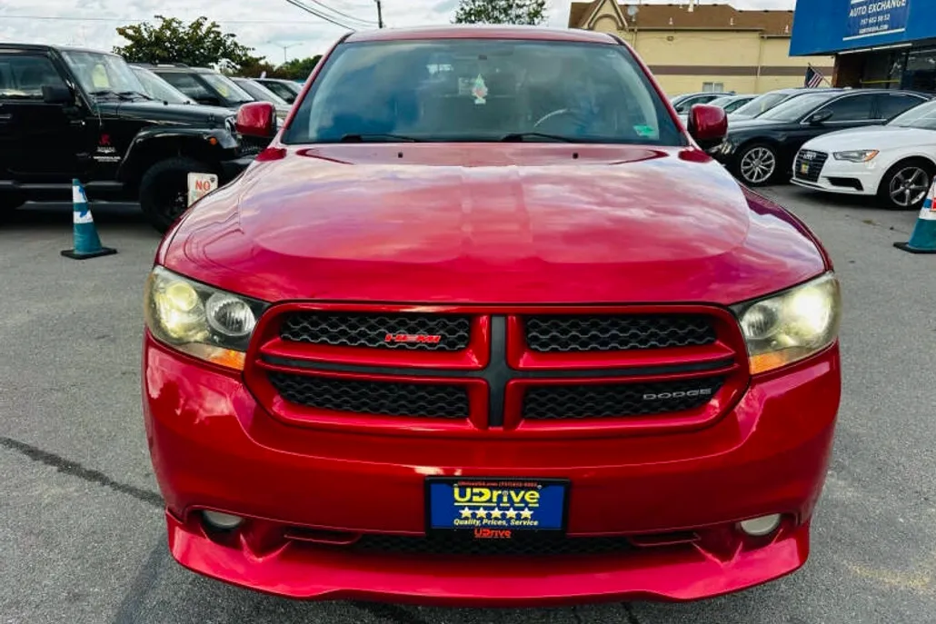 2012 Dodge Durango R/T photo 1