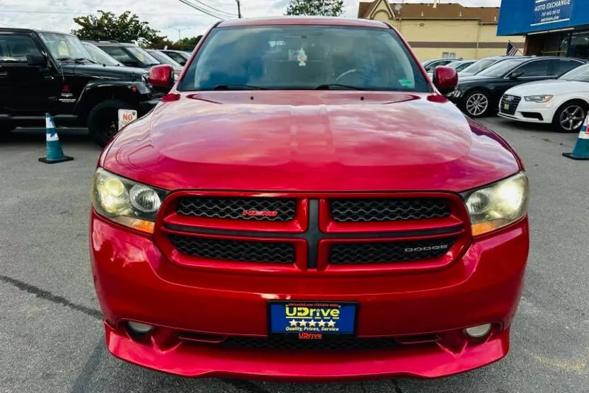 2012 Dodge Durango R/T photo 1