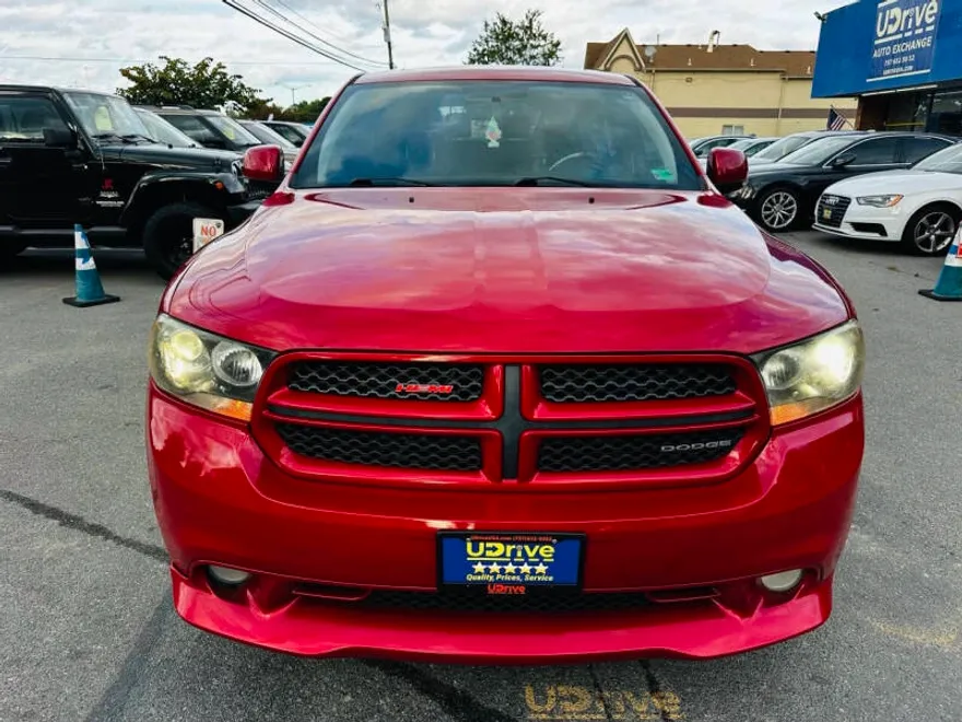 2012 Dodge Durango R/T photo 1