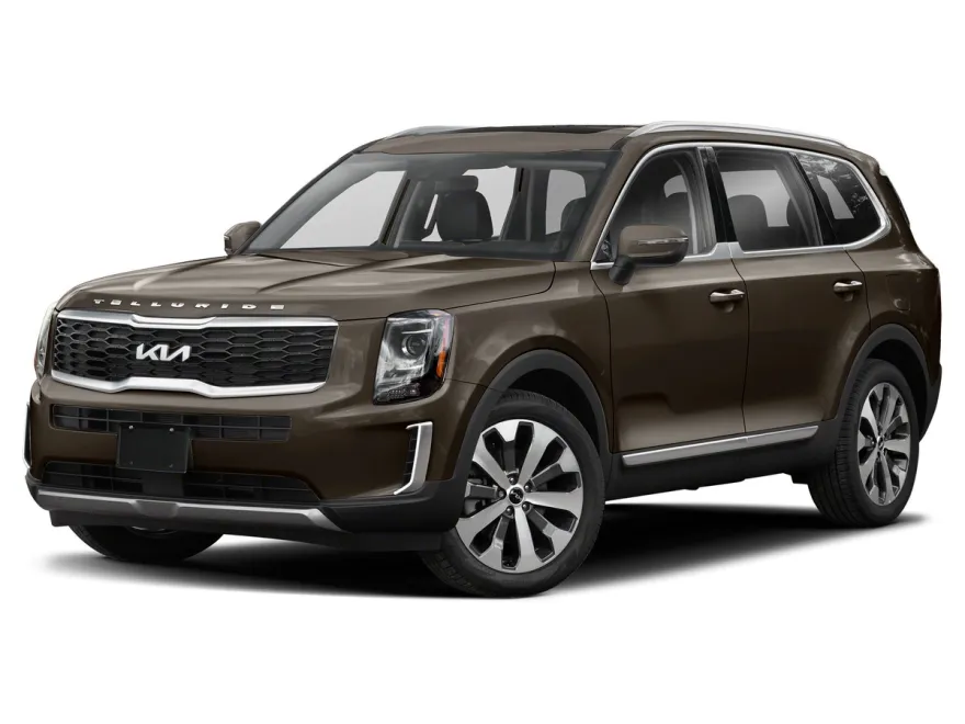 2022 Kia Telluride S photo 1