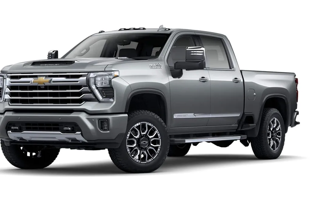 2025 Chevrolet Silverado 2500HD High Country photo 1