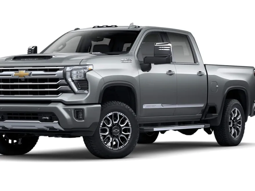 2025 Chevrolet Silverado 2500HD High Country photo 1