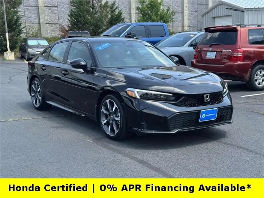 2025 Honda Civic Hybrid Sport photo 1