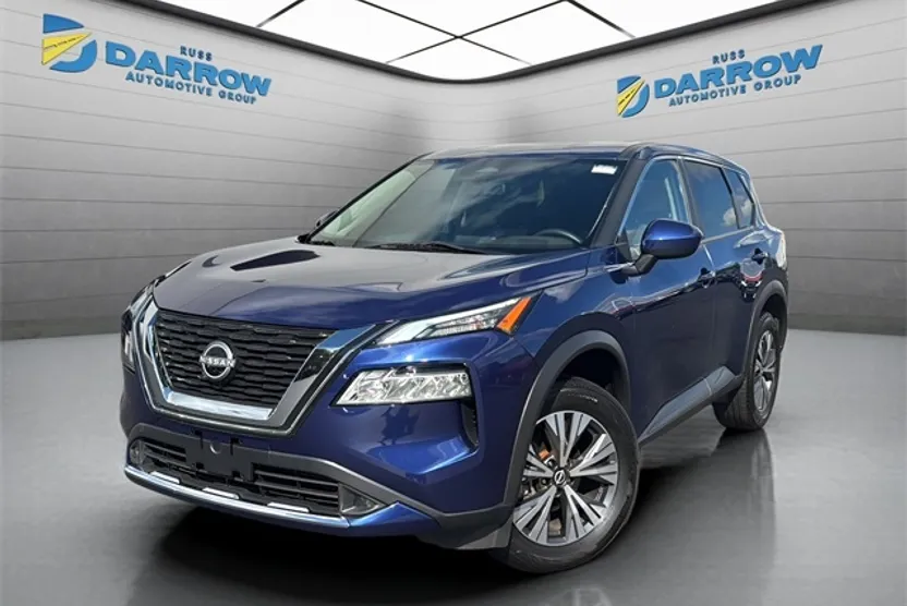 2023 Nissan Rogue SV photo 1