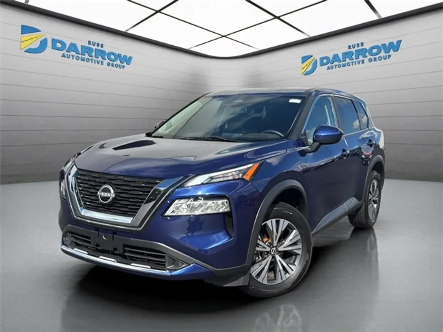 2023 Nissan Rogue SV photo 1