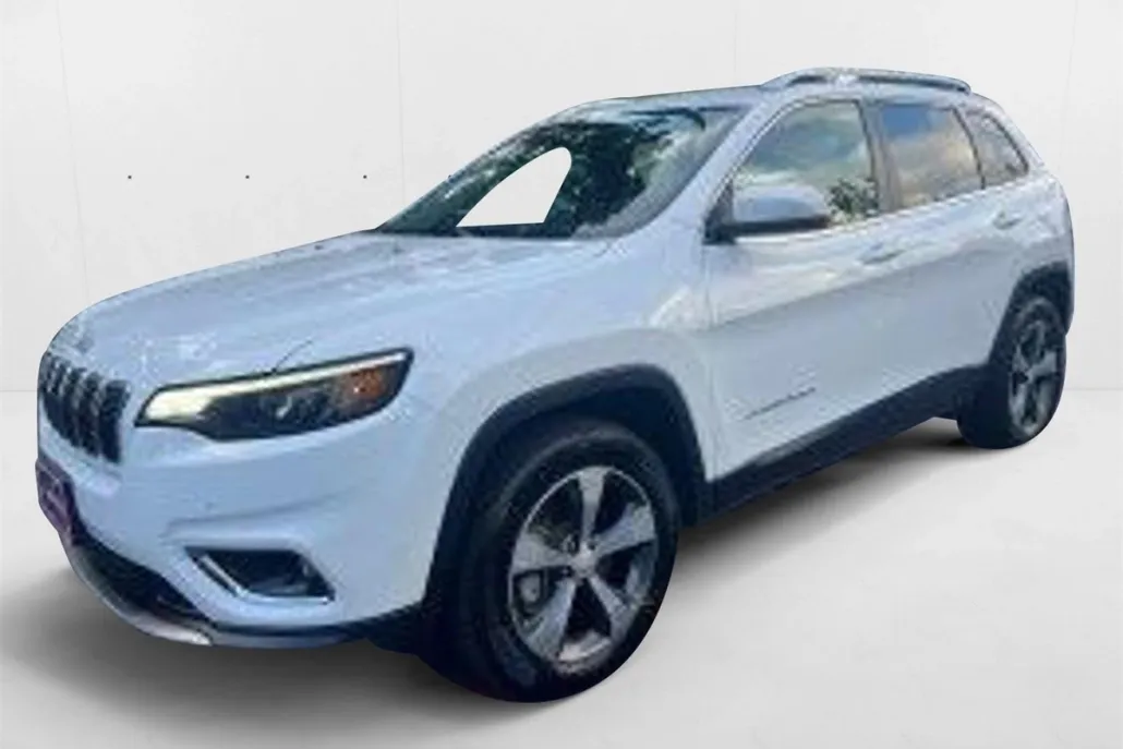 2019 Jeep Cherokee Limited photo 1