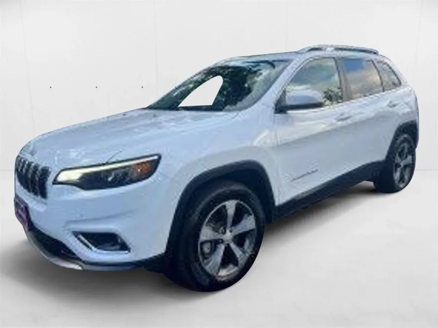 2019 Jeep Cherokee Limited photo 1