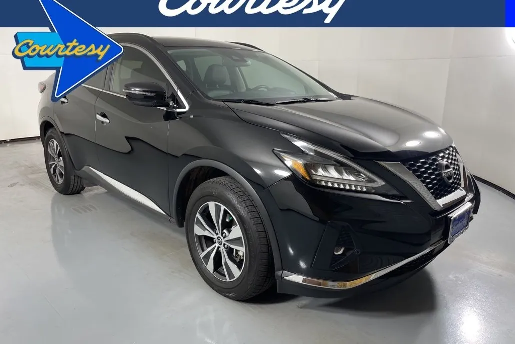 2023 Nissan Murano SV photo 1