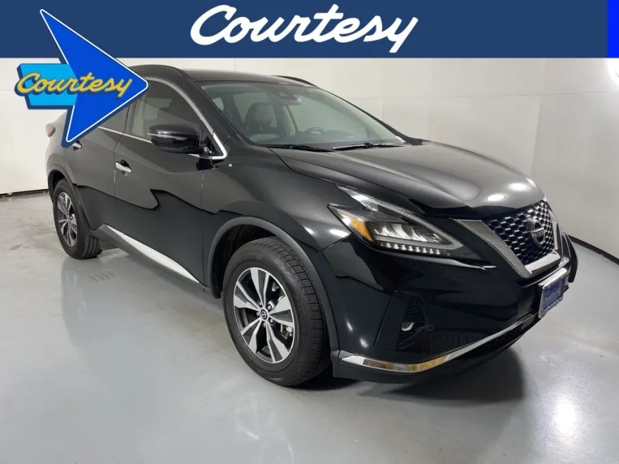 2023 Nissan Murano SV photo 1