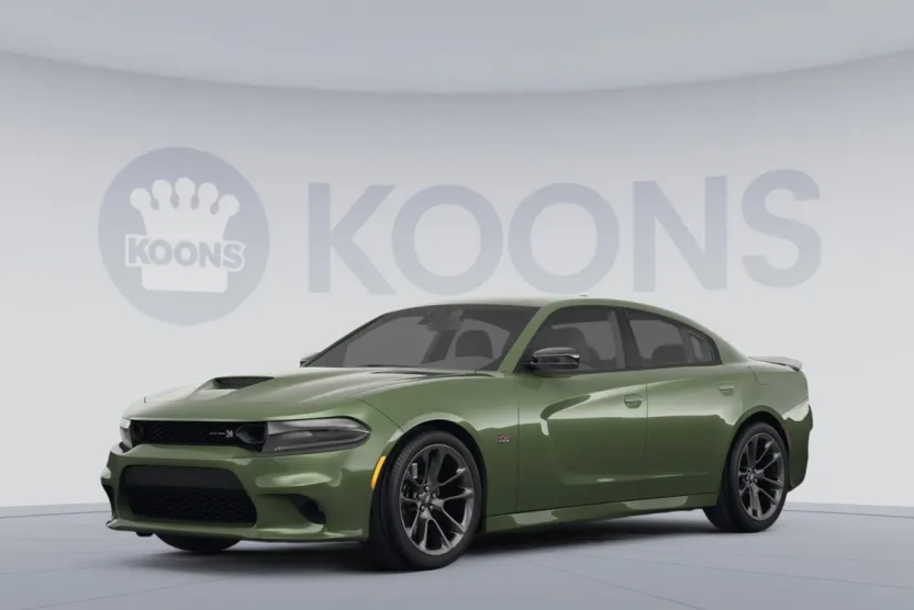 2023 Dodge Charger R/T Scat Pack photo 1