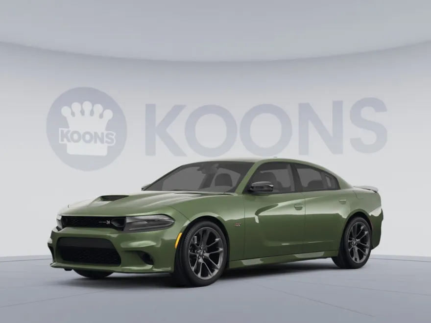 2023 Dodge Charger R/T Scat Pack photo 1