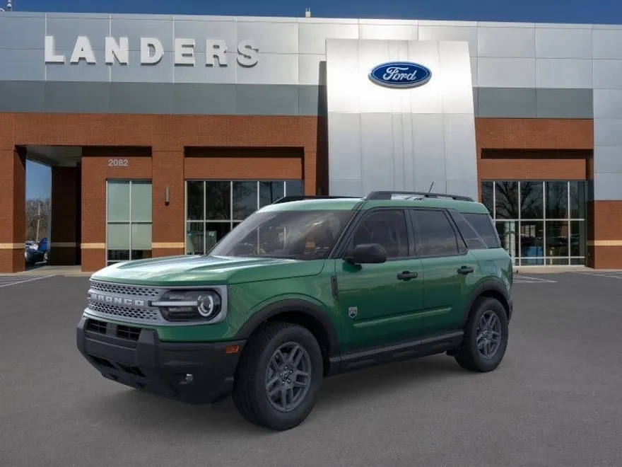 2025 Ford Bronco Sport Big Bend photo 1