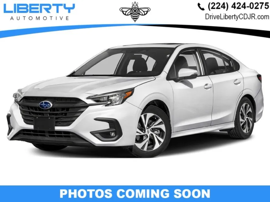 2023 Subaru Legacy Premium photo 1