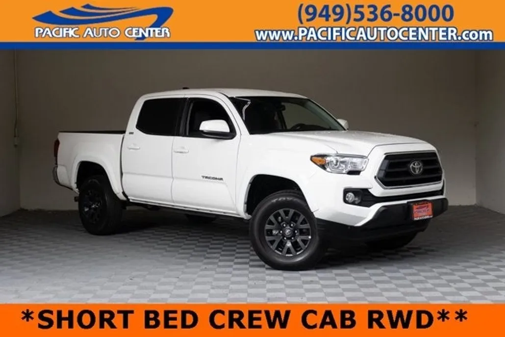 2023 Toyota Tacoma SR5 photo 1