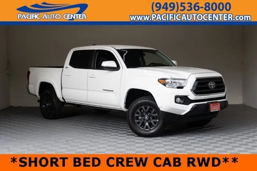 2023 Toyota Tacoma SR5 photo 1
