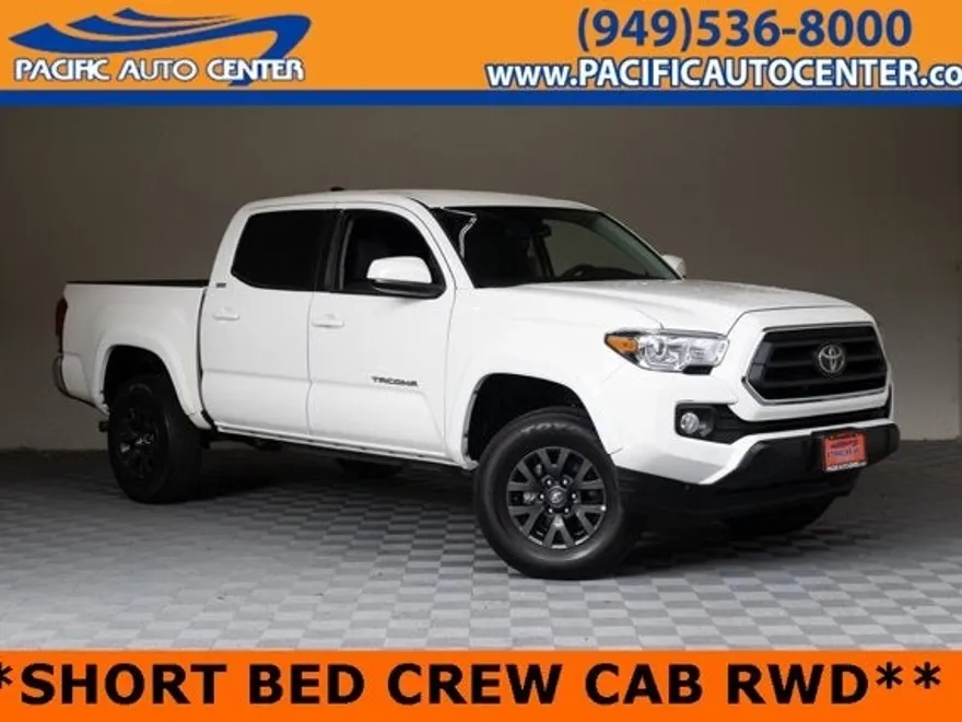 2023 Toyota Tacoma SR5 photo 1