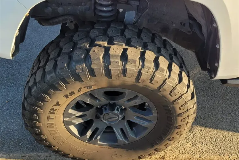 2019 Toyota Tacoma SR V6 photo 1