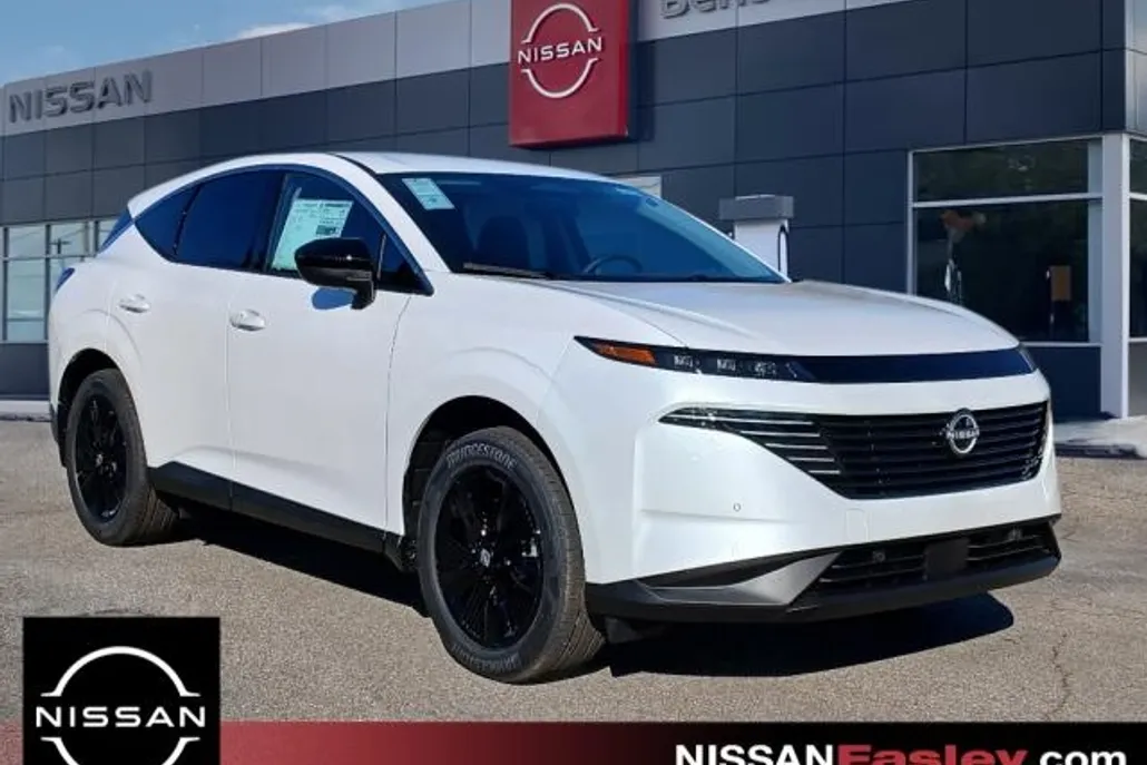 2025 Nissan Murano SV photo 1