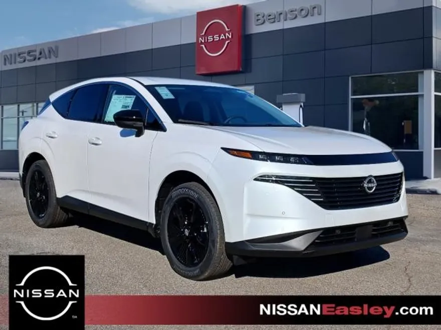 2025 Nissan Murano SV photo 1