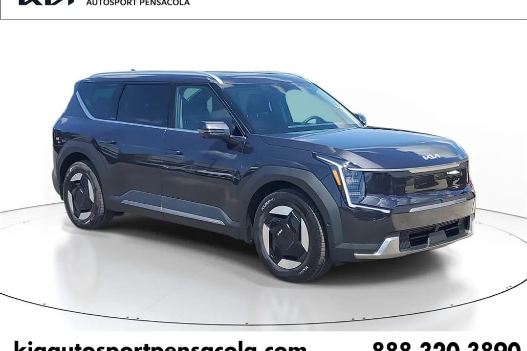 2026 Kia EV9 Wind photo 1