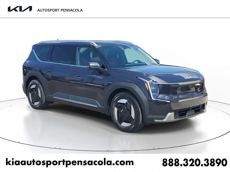 2026 Kia EV9 Wind photo 1