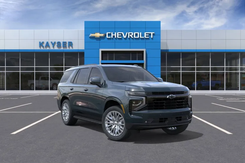 2026 Chevrolet Tahoe RST photo 1