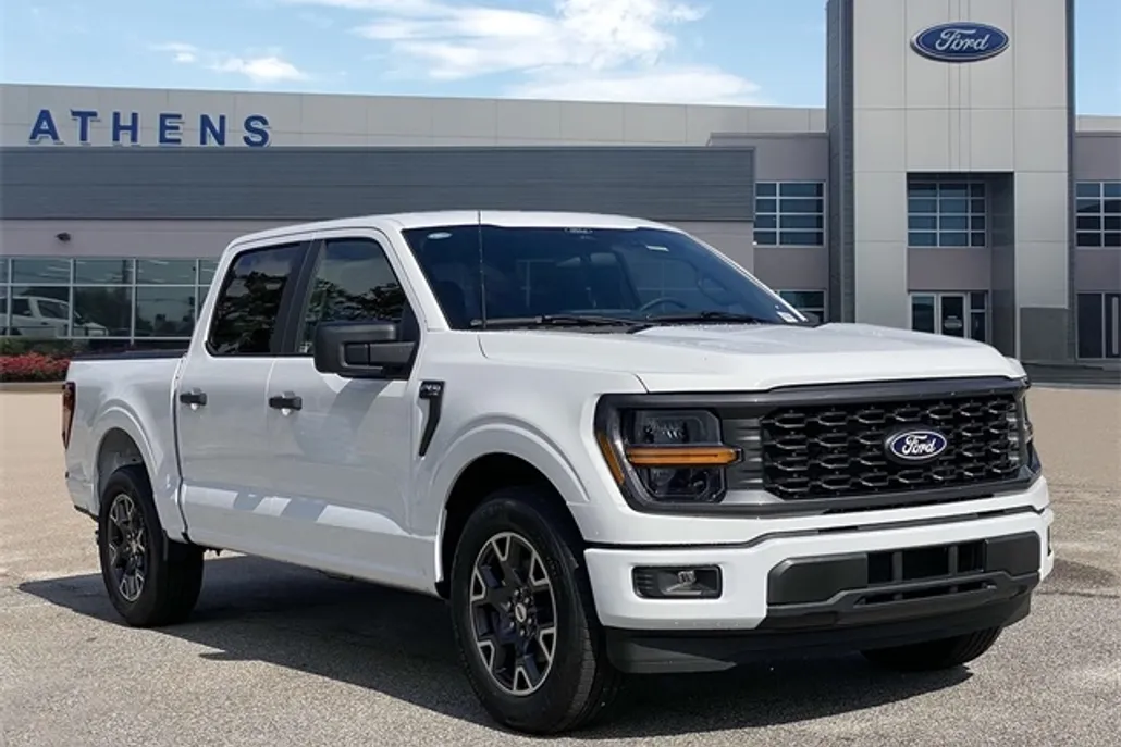2025 Ford F-150 STX photo 1