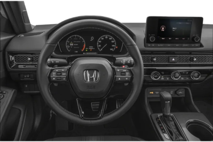 2026 Honda Civic Sport photo 4